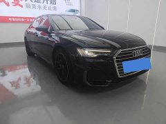 Audi A6L 45 TFSI Dynamic Luxury - ფოტო 3