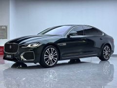 Jaguar XFL 2025 2.0T P250 Two-Wheel Drive Luxury Edition - ფოტო 1