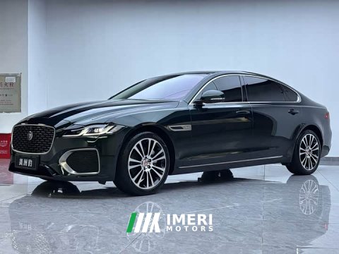 2026 Jaguar XFL 2025 2.0T P250 Two-Wheel Drive Luxury Edition - ავტომობილი ჩინეთიდან