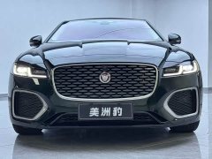 Jaguar XFL 2025 2.0T P250 Two-Wheel Drive Luxury Edition - ფოტო 2