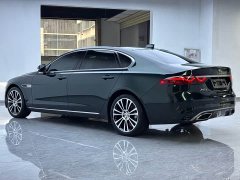 Jaguar XFL 2025 2.0T P250 Two-Wheel Drive Luxury Edition - ფოტო 20