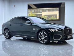 Jaguar XFL 2025 2.0T P250 Two-Wheel Drive Luxury Edition - ფოტო 3