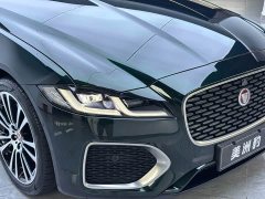 Jaguar XFL 2025 2.0T P250 Two-Wheel Drive Luxury Edition - ფოტო 4