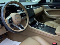 Jaguar XFL 2025 2.0T P250 Two-Wheel Drive Luxury Edition - ფოტო 8