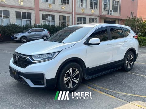 2021 Honda CR-V 240TURBO CVT FWD Urban Edition - ავტომობილი ჩინეთიდან