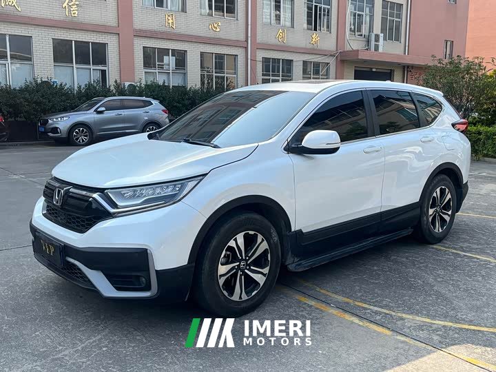 Honda CR-V 240TURBO CVT FWD Urban Edition