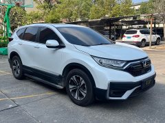 Honda CR-V 240TURBO CVT FWD Urban Edition - ფოტო 3