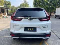 Honda CR-V 240TURBO CVT FWD Urban Edition - ფოტო 4