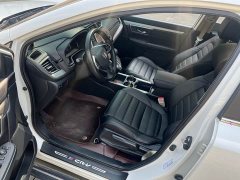 Honda CR-V 240TURBO CVT FWD Urban Edition - ფოტო 5