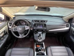 Honda CR-V 240TURBO CVT FWD Urban Edition - ფოტო 7