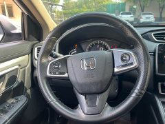 Honda CR-V 240TURBO CVT FWD Urban Edition - ფოტო 9
