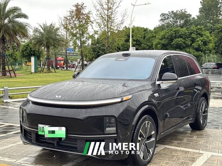 Li Auto L8 Max Intelligent Refresh Edition - ავტომობილი ჩინეთიდან