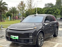 Li Auto L8 Max Intelligent Refresh Edition - ფოტო 1