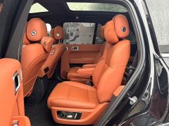 Li Auto L8 Max Intelligent Refresh Edition - ფოტო 6