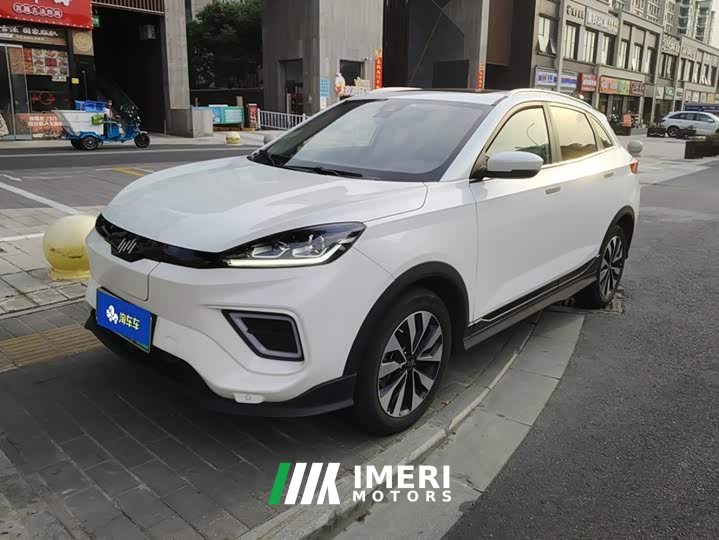 Weltmeister WM EX5 2020 EX5-Z Nex Explorer Edition