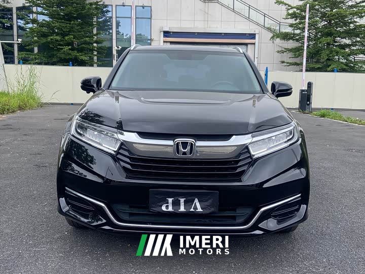 Honda Avancier 2020 370TURBO AWD Elite Dual-Tone - ავტომობილი ჩინეთიდან