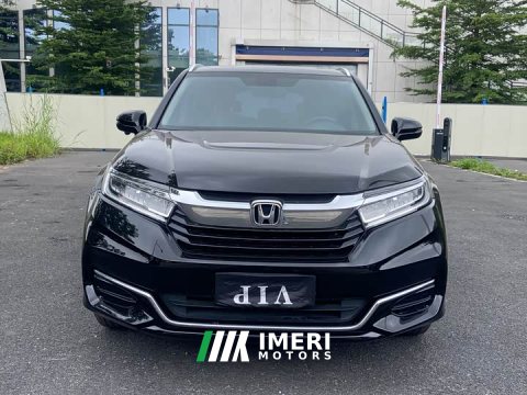 2021 Honda Avancier 2020 370TURBO AWD Elite Dual-Tone - ავტომობილი ჩინეთიდან