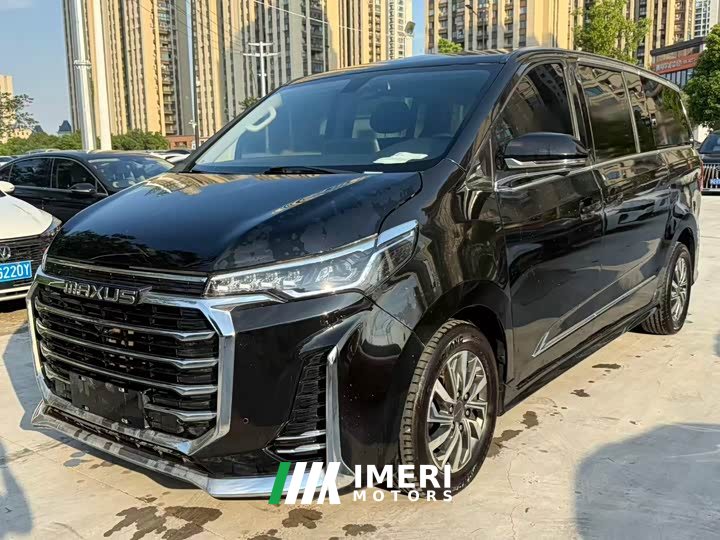 MAXUS G20 2021 PLUS 2.0T Petrol Automatic Flagship - ავტომობილი ჩინეთიდან