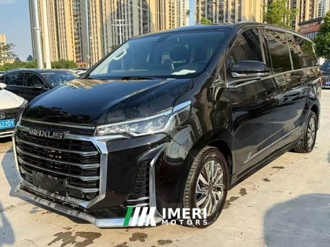 2022 MAXUS G20 2021 PLUS 2.0T Petrol Automatic Flagship - ავტომობილი ჩინეთიდან