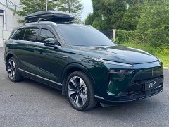 Great Wall WEY Blue Mountain Four-Wheel Drive Extended Range Version - ფოტო 1