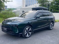 Great Wall WEY Blue Mountain Four-Wheel Drive Extended Range Version - ფოტო 12