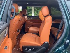 Great Wall WEY Blue Mountain Four-Wheel Drive Extended Range Version - ფოტო 18