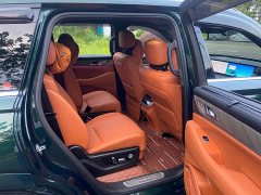 Great Wall WEY Blue Mountain Four-Wheel Drive Extended Range Version - ფოტო 8