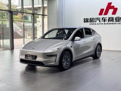 Tesla Model Y L 2025 Long Range All-Wheel Drive - ფოტო 1