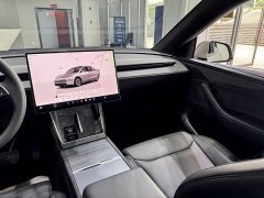 Tesla Model Y L 2025 Long Range All-Wheel Drive - ფოტო 9