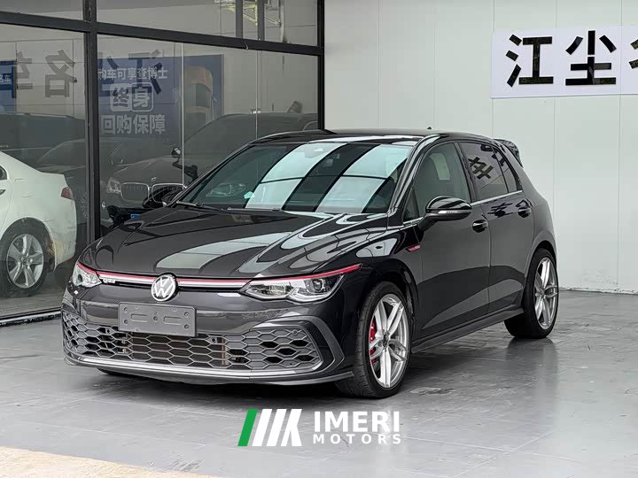 Volkswagen Golf GTI Facelift 380TSI DSG GTI - ავტომობილი ჩინეთიდან
