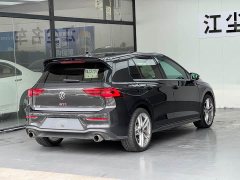 Volkswagen Golf GTI Facelift 380TSI DSG GTI - ფოტო 8