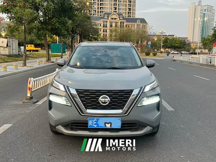 Nissan Qashqai VC-Turbo 300 CVT 2WD Luxury Edition
