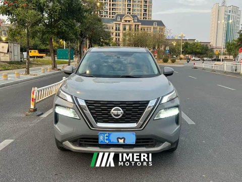 2021 Nissan Qashqai VC-Turbo 300 CVT 2WD Luxury Edition - ავტომობილი ჩინეთიდან