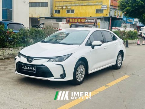 2023 Toyota Corolla 1.2T Pioneer Edition - ავტომობილი ჩინეთიდან