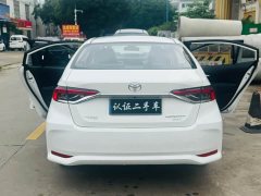 Toyota Corolla 1.2T Pioneer Edition - ფოტო 7