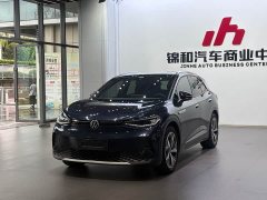 Volkswagen ID.4 CROZZ 2022 Long Range Lite PRO - ფოტო 1
