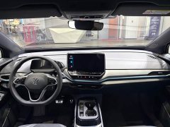 Volkswagen ID.4 CROZZ 2022 Long Range Lite PRO - ფოტო 10