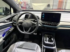 Volkswagen ID.4 CROZZ 2022 Long Range Lite PRO - ფოტო 11