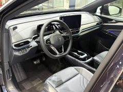 Volkswagen ID.4 CROZZ 2022 Long Range Lite PRO - ფოტო 4