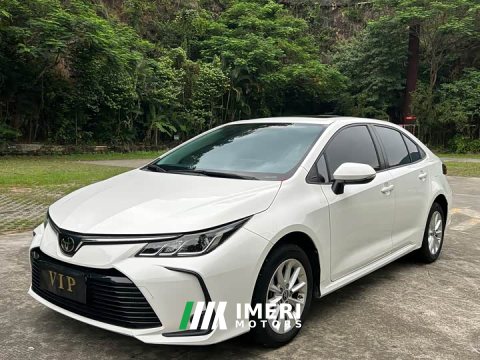 2022 Toyota Corolla 1.2T S-CVT Pioneer Plus - ავტომობილი ჩინეთიდან