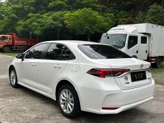 Toyota Corolla 1.2T S-CVT Pioneer Plus - ფოტო 14