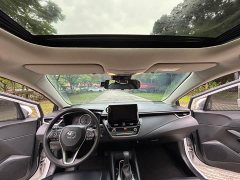 Toyota Corolla 1.2T S-CVT Pioneer Plus - ფოტო 4
