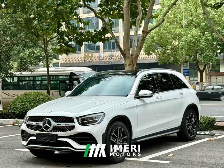 Mercedes-Benz GLC 300 L 4MATIC Luxury - ავტომობილი ჩინეთიდან