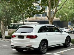 Mercedes-Benz GLC 300 L 4MATIC Luxury - ფოტო 7