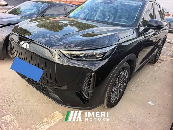 Chery Fengyun T9 120 Long Range Deluxe 5-Seater LFP - ავტომობილი ჩინეთიდან