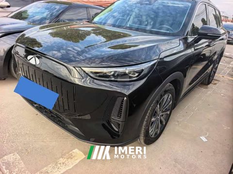 2025 Chery Fengyun T9 120 Long Range Deluxe 5-Seater LFP - ავტომობილი ჩინეთიდან