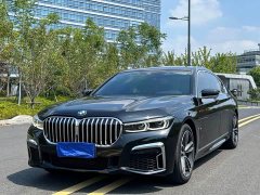 BMW 7 Series 730Li Luxury Package - ფოტო 1