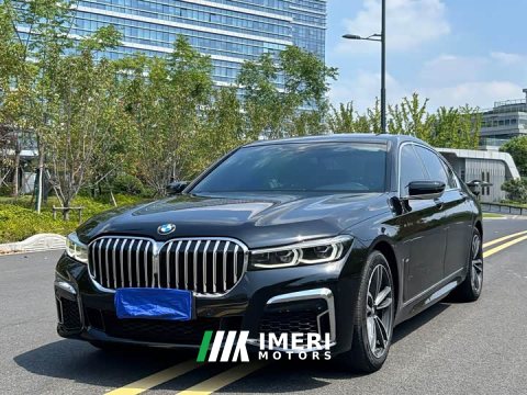 2021 BMW 7 Series 730Li Luxury Package - ავტომობილი ჩინეთიდან