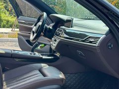 BMW 7 Series 730Li Luxury Package - ფოტო 10