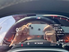 BMW 7 Series 730Li Luxury Package - ფოტო 11